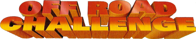 Off Road Challenge logo for Nintendo 64